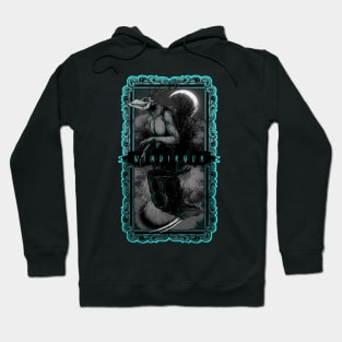 As Above So Below Wendigo Hoodie